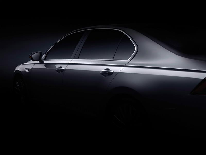 Nuevo Volkswagen Phideon