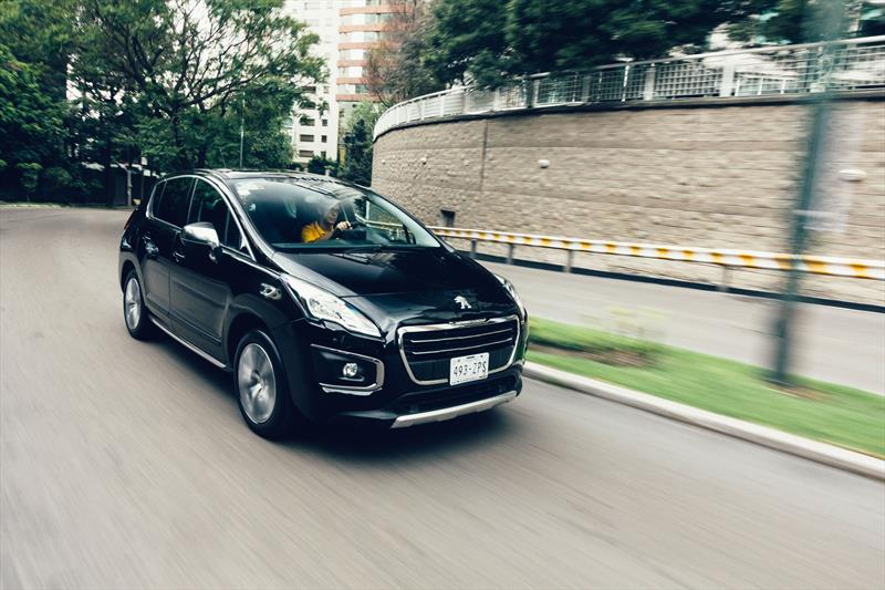 Peugeot 3008 2015