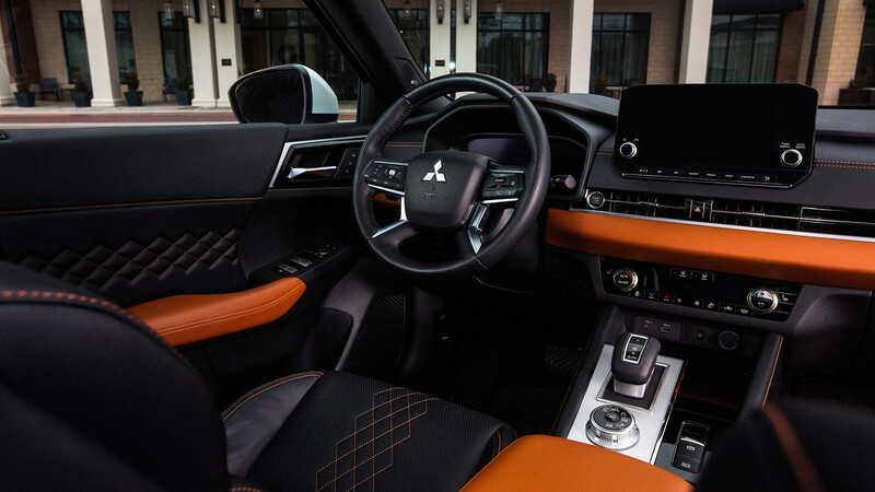 Mitsubishi Outlander 2022