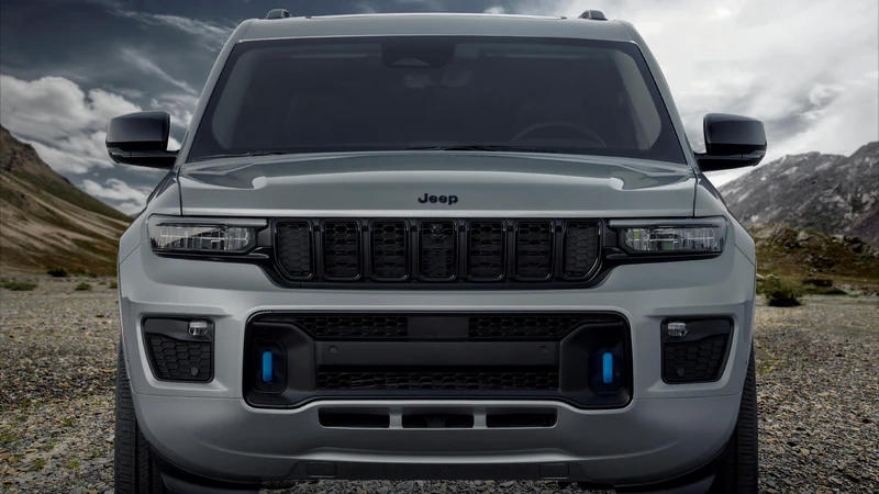Jeep Grand Cherokee 4xe 30° Anniversary