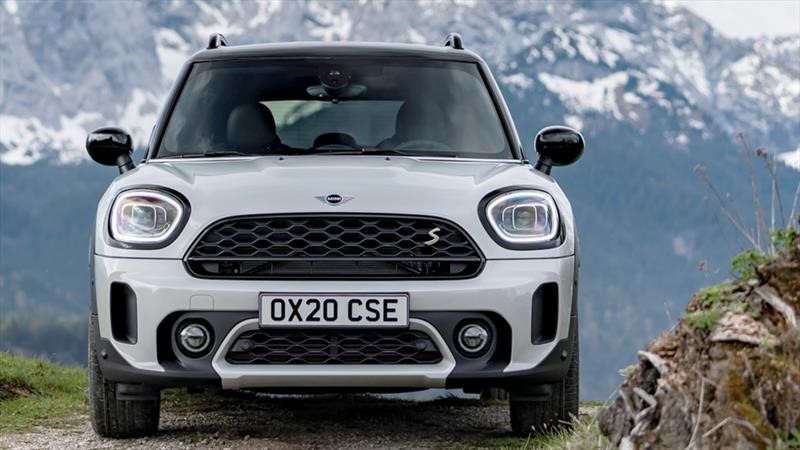 MINI Countryman 2021