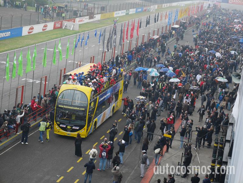 STC2000 en el Gálvez