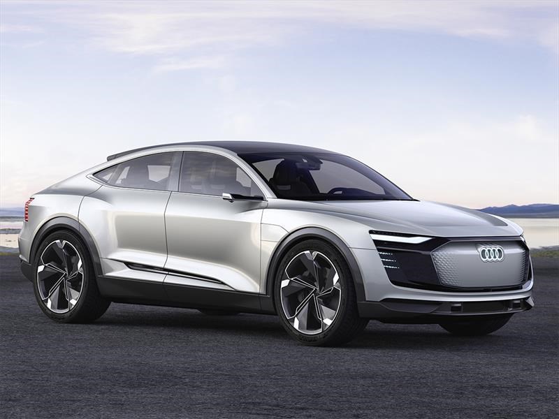 Audi e-Tron Concept