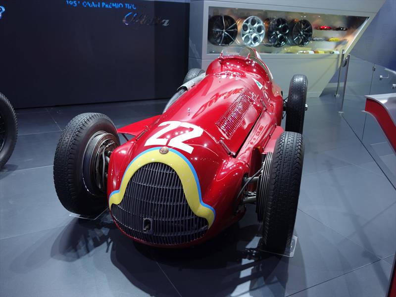 Alfa Romeo 159 Alfetta