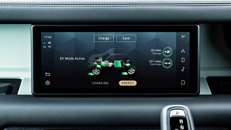 Land Rover Defender PHEV 2021