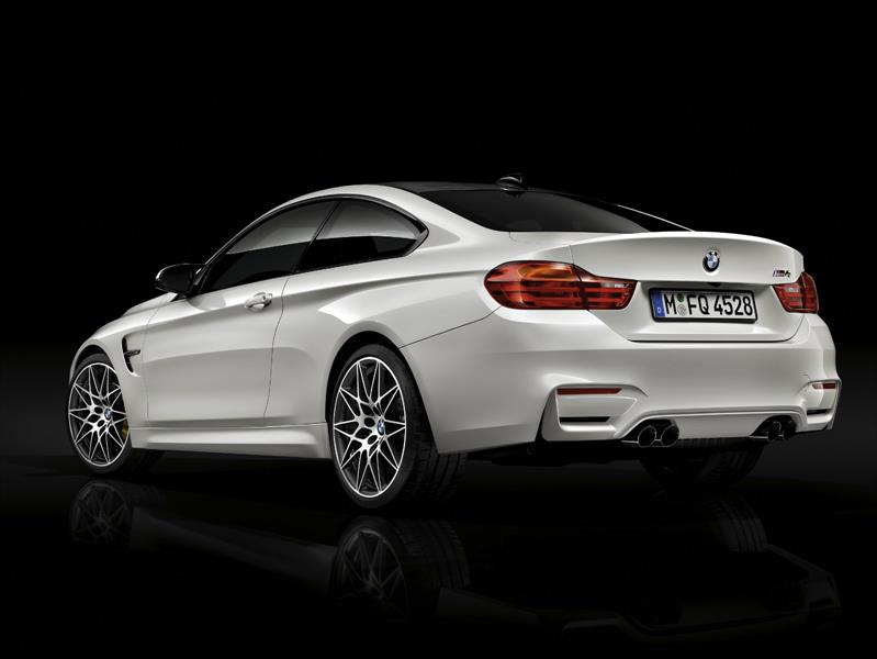 BMW M3 y M4 con Competition Package