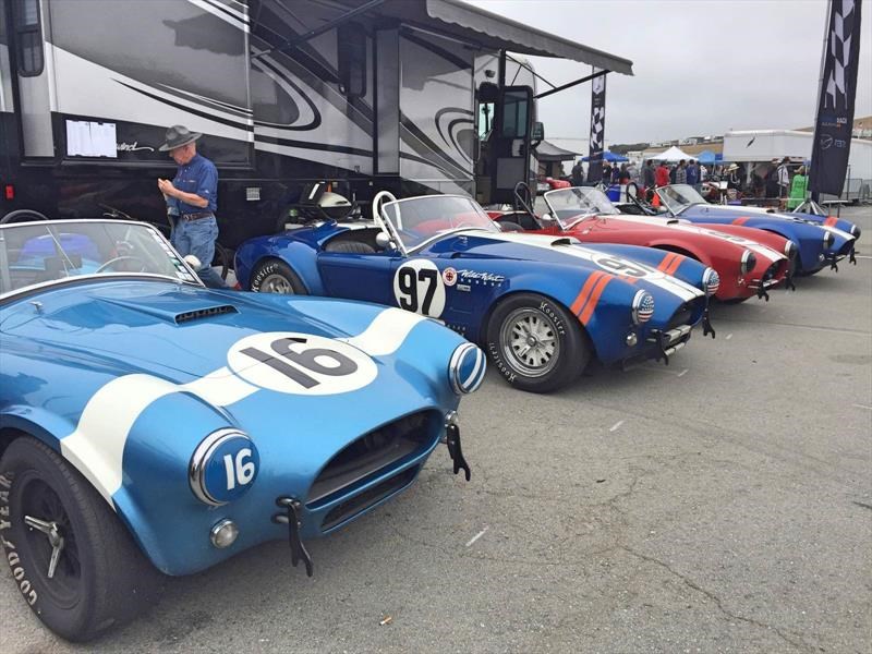 Rolex Motorsport Reunion 2017