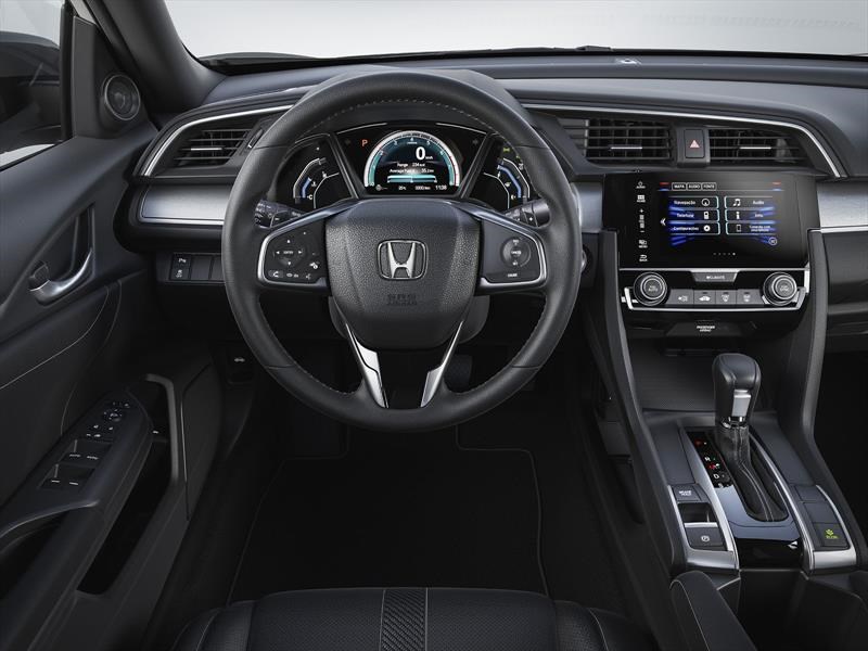Nuevo Honda Civic