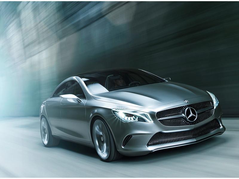 Mercedes-Benz Style Coupe Concept