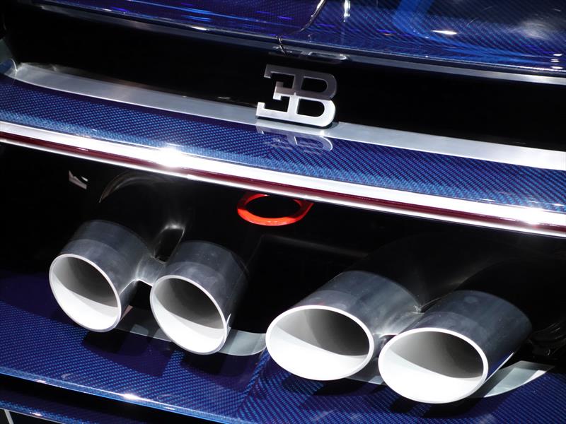 Bugatti Vision Gran Turismo