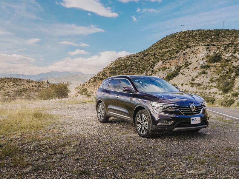 Renault Koleos Minuit 2019