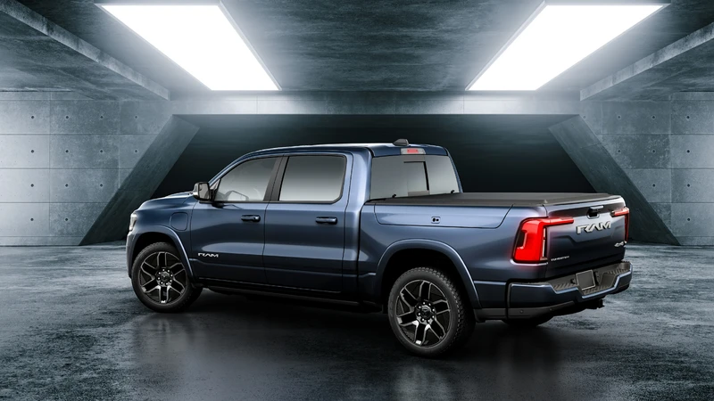 RAM 1500 REV 2024