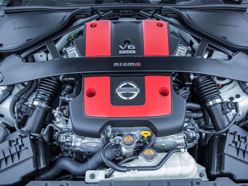 Nissan 370z NISMO 2018