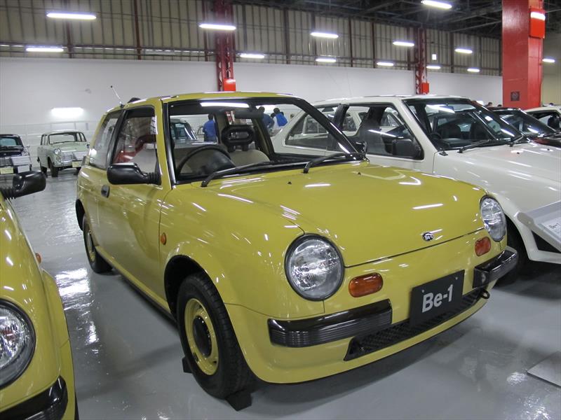 Nissan 80 aniversario - Parte 1