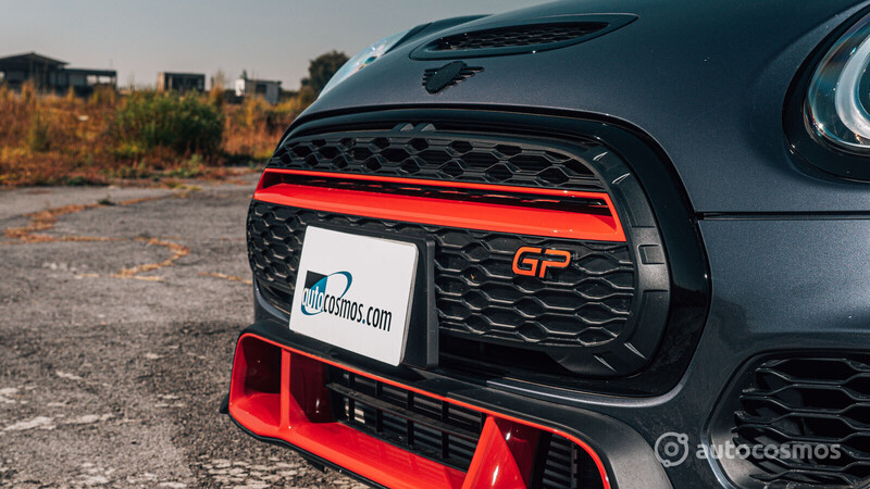 MINI John Cooper Works GP 2020 a prueba