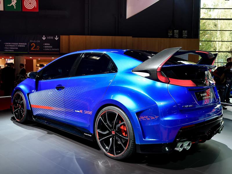 Honda Civic Type R
