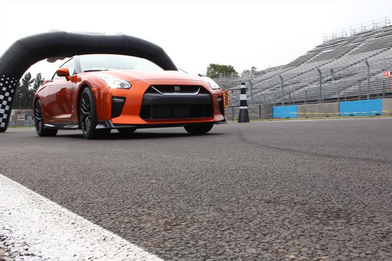 Nissan GT Academy México 2016