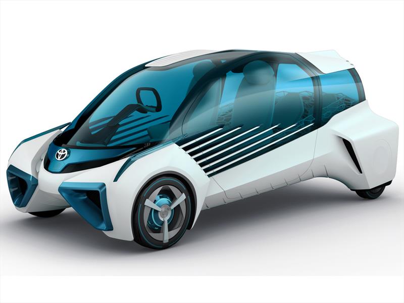 Toyota FCV Concept