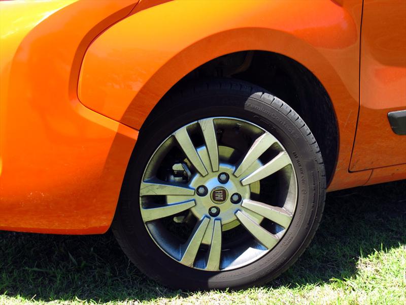 FIAT Qubo a prueba