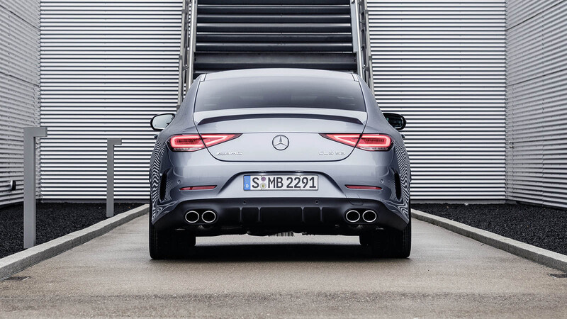 Mercedes-Benz CLS 2022