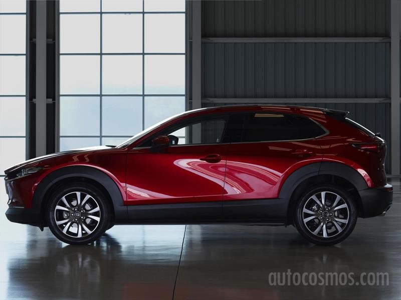 Mazda CX-30 2020