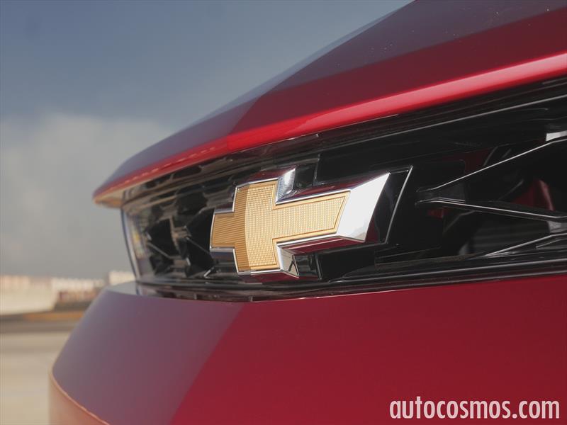 Chevrolet Camaro 2016