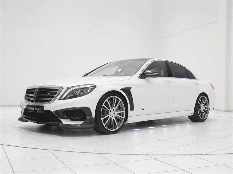 Brabus Rocekt 900