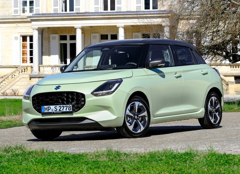 Suzuki Swift 2025