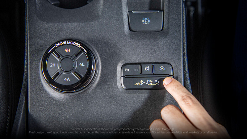 Ford Everest 2022