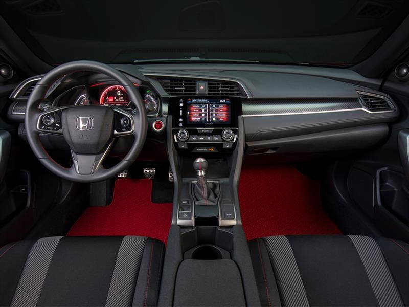 Honda Civic Si Prototype