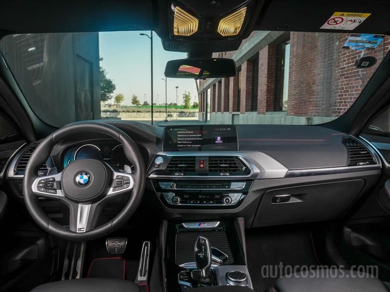 BMW X4 2019
