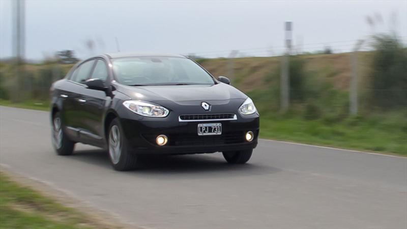 Renault Fluence Sport a prueba