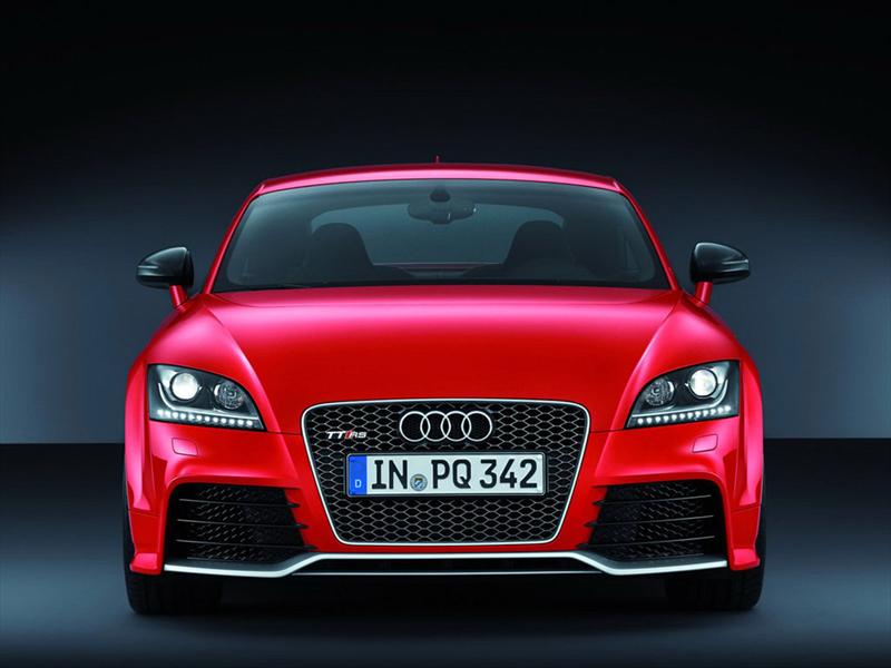 Audi TT RS Plus
