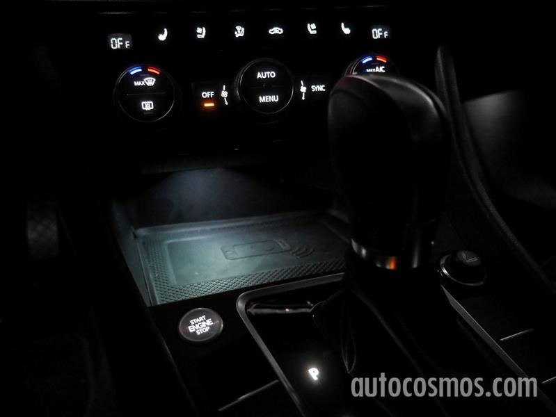 Volkswagen Vento a prueba