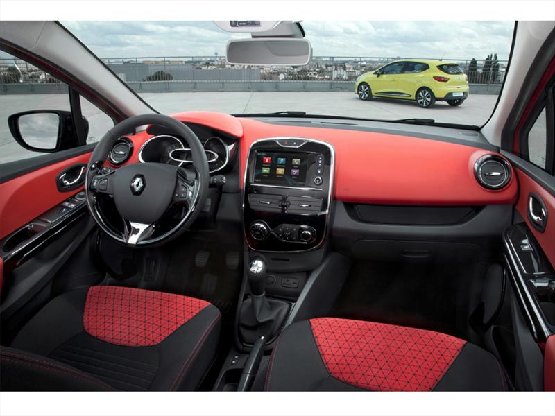 Renault Clio 2013