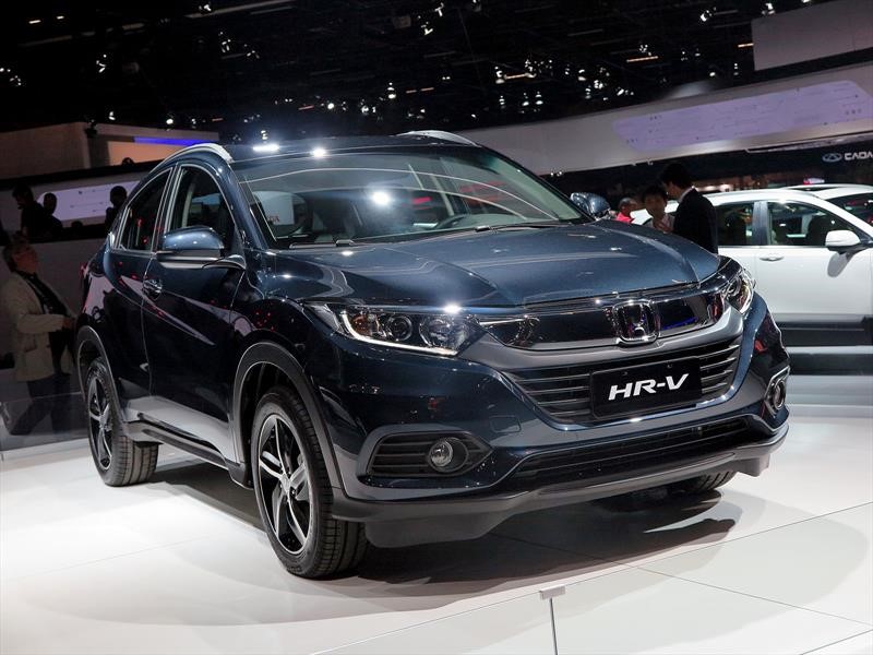 Honda WR-V, HR-V y más en el Salón de San Pablo