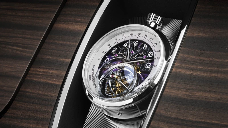 Rolls-Royce Amethyst Droptail