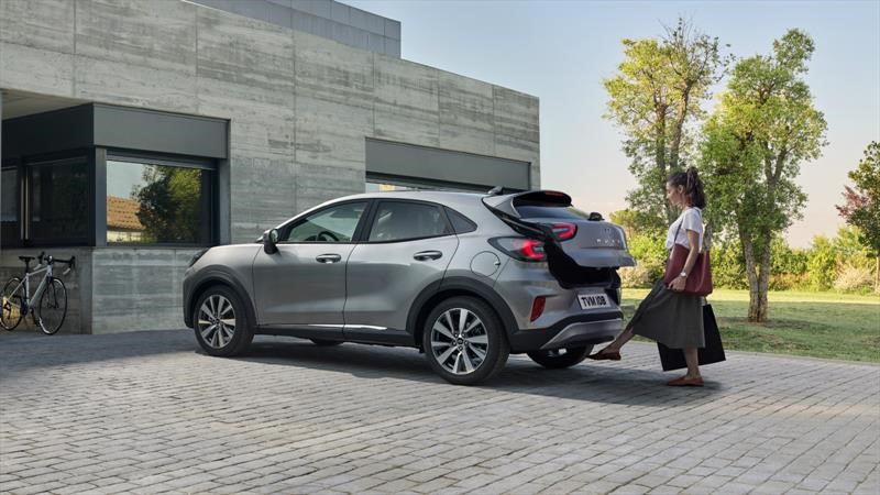 Ford Puma EcoBoost Hybrid