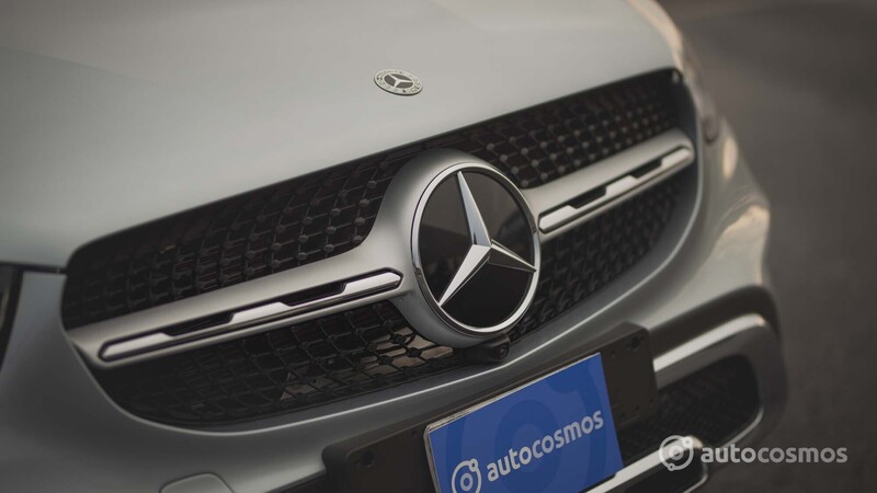 Mercedes-Benz GLC e Coupé 2021 a prueba