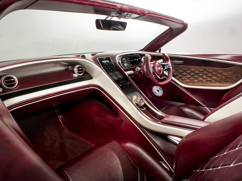 Bentley EXP12 Speed 6e Concept