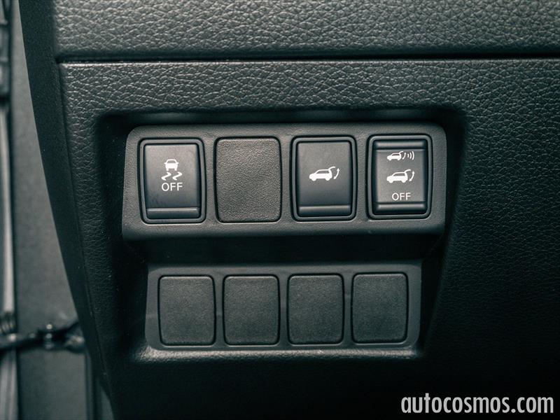 Nissan X-Trail 2015