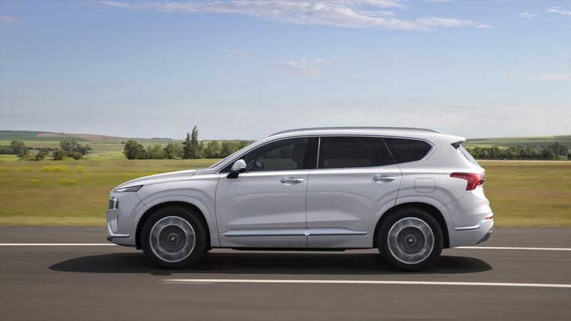 Nuevo Hyundai Santa Fe