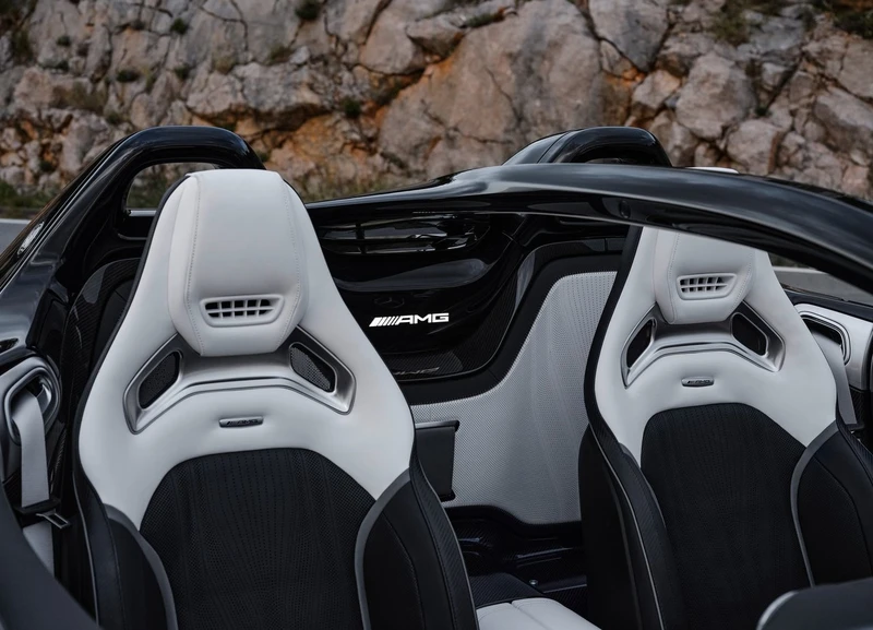 Mercedes-AMG PureSpeed