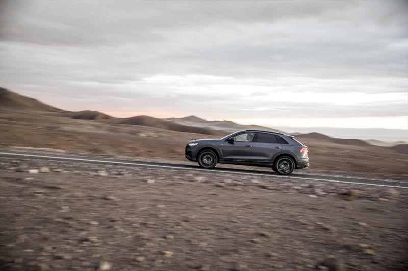 Audi Q8 Experience Drive