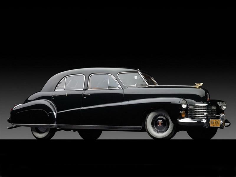 Cadillac 1941 del Duque de Windsor