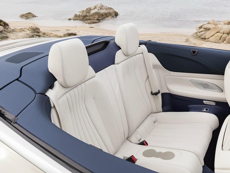 Mercedes-Benz Clase E Cabriolet 2018