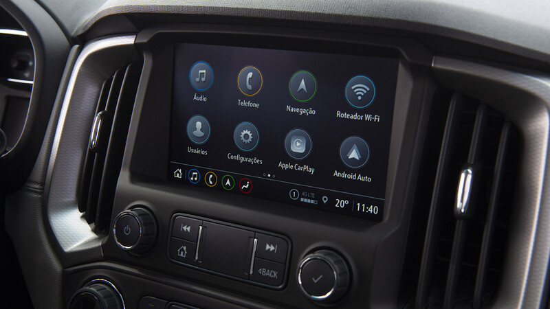 Chevrolet S10 renovación 2020