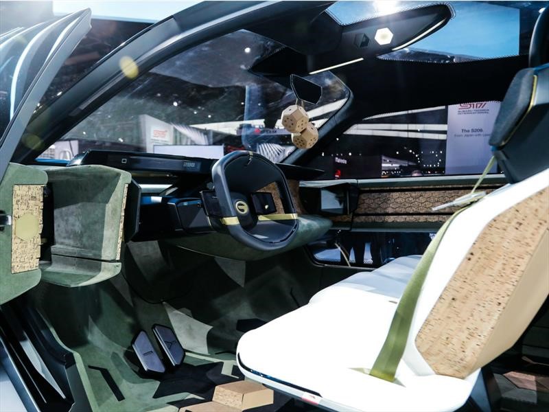 GAC Entranze Concept Car NAIAS 2019