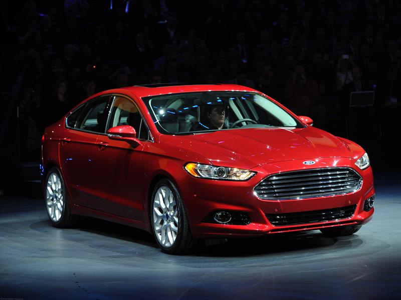 Top 10: Ford Fusion 2013
