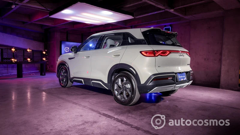 BYD Yuan Pro 2025